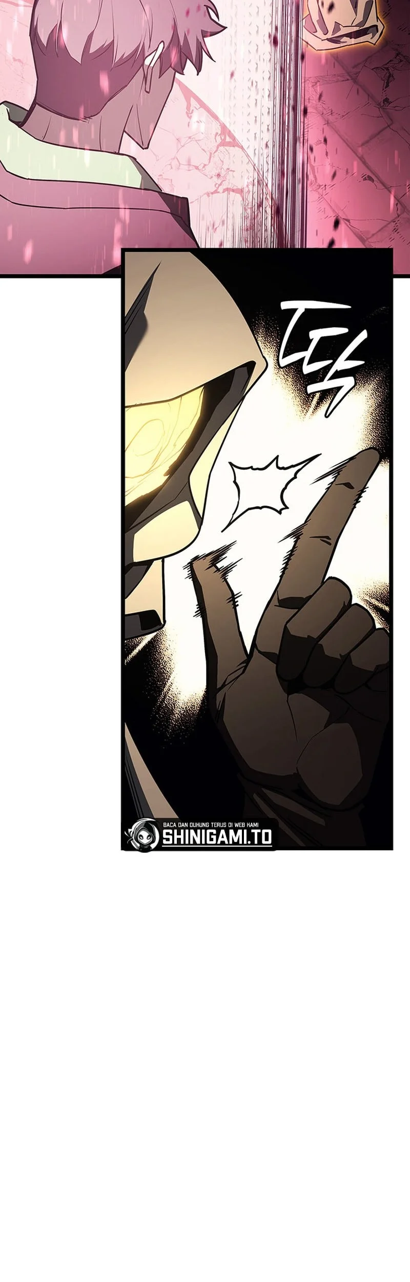 A Disaster-Class Hero Has Returned Chapter 168 Gambar 25