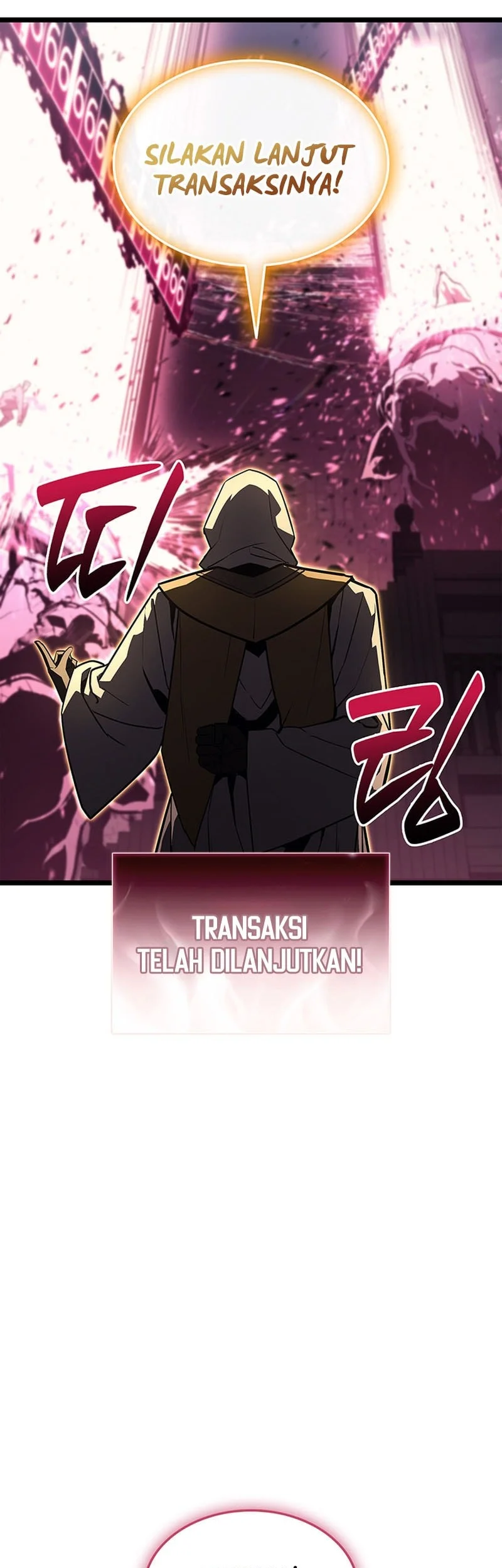 A Disaster-Class Hero Has Returned Chapter 168 Gambar 26