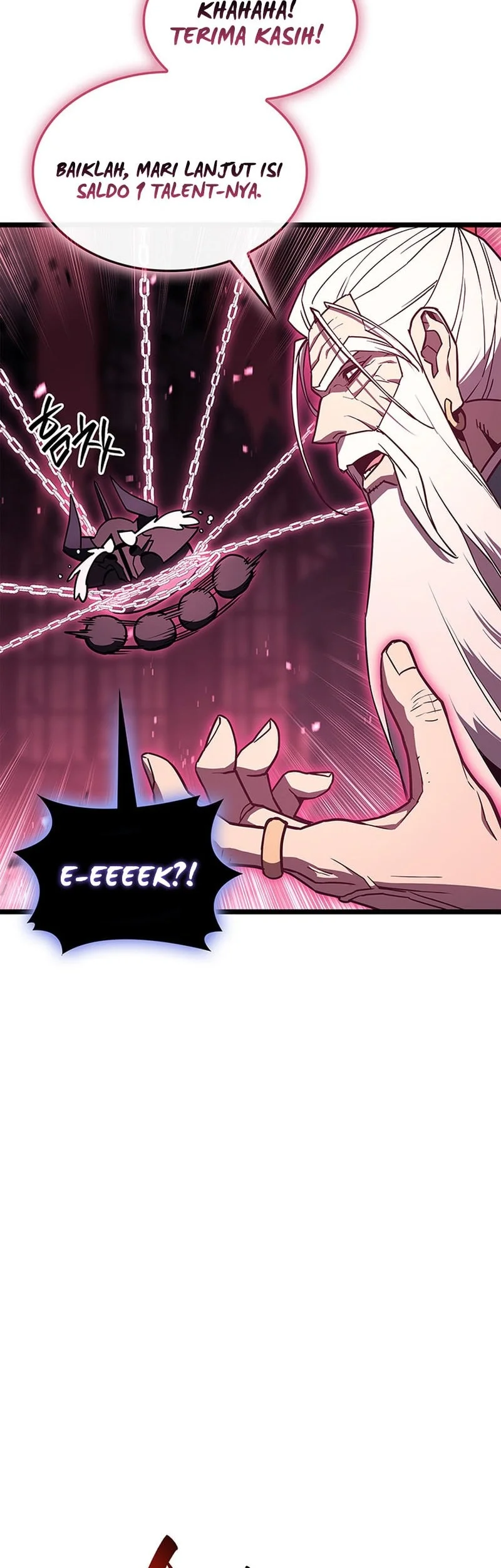 A Disaster-Class Hero Has Returned Chapter 168 Gambar 27