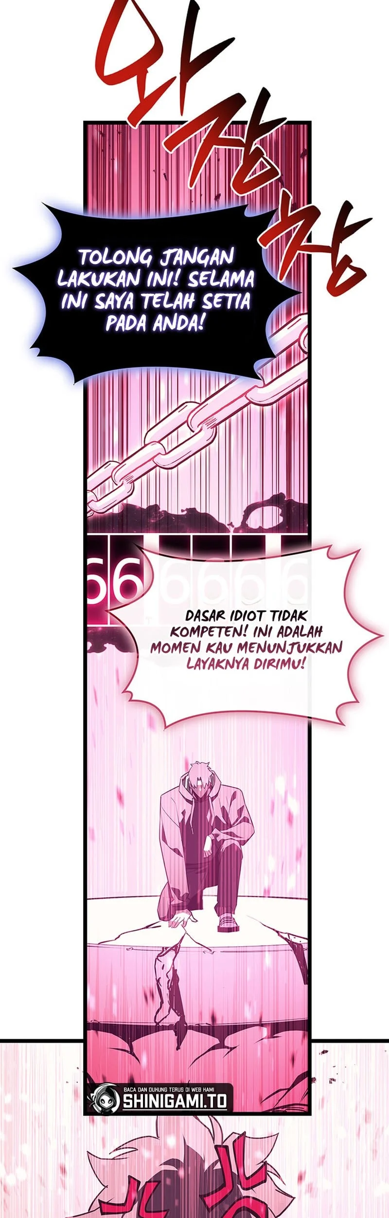A Disaster-Class Hero Has Returned Chapter 168 Gambar 28