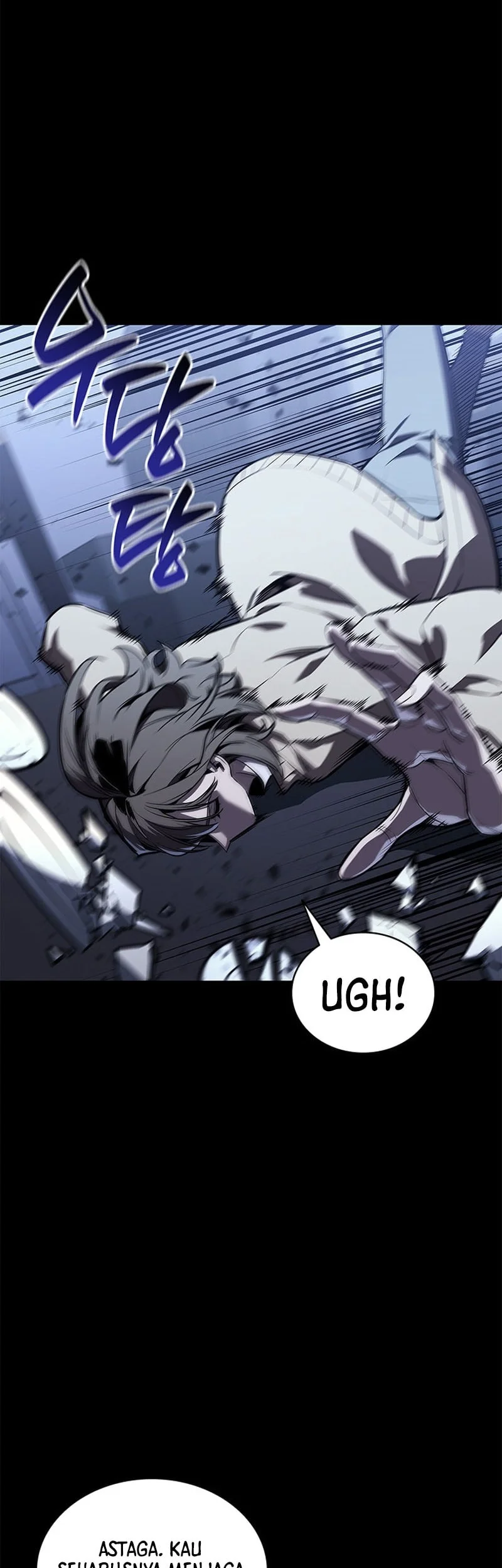 A Disaster-Class Hero Has Returned Chapter 175 Gambar 27