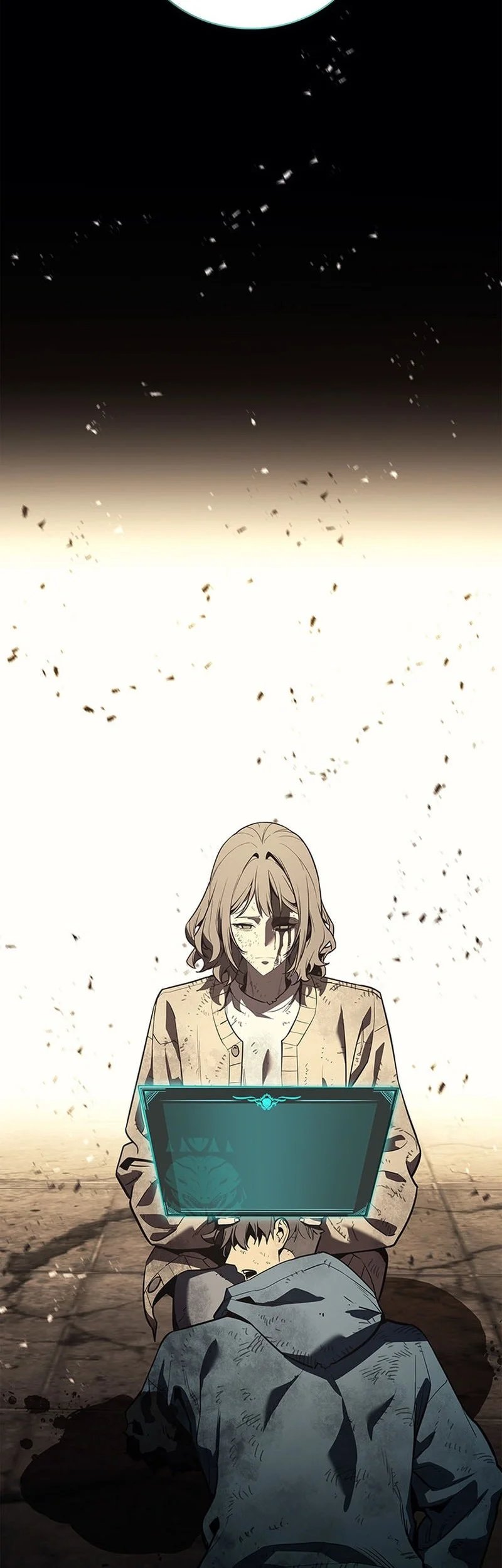 A Disaster-Class Hero Has Returned Chapter 176 Gambar 28