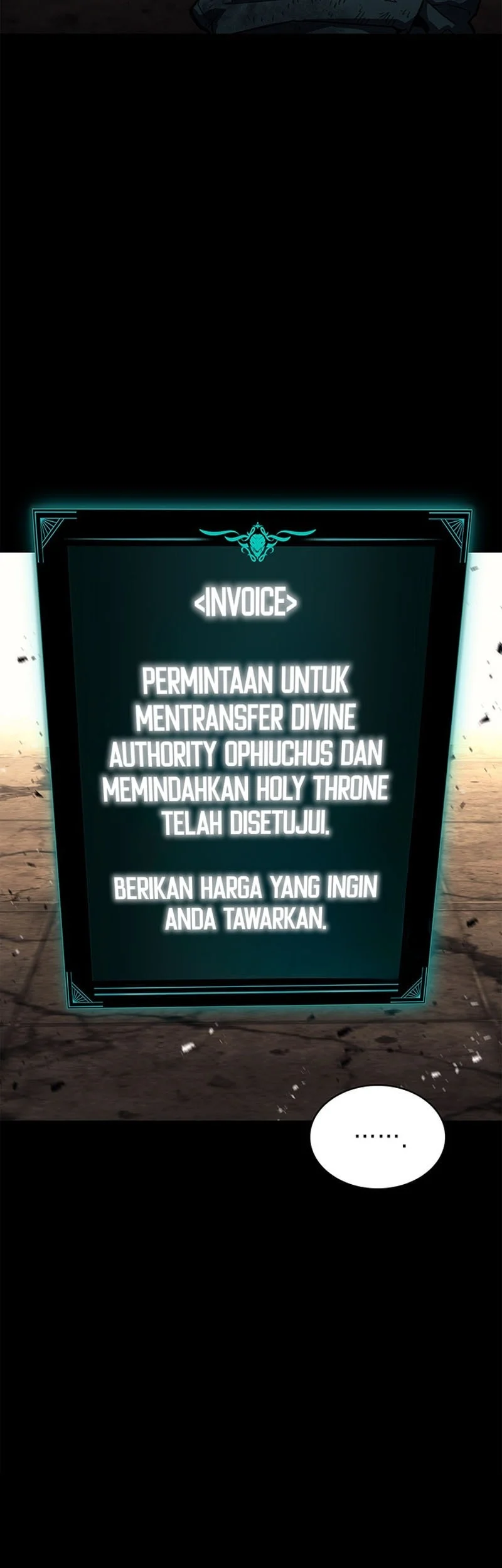 A Disaster-Class Hero Has Returned Chapter 176 Gambar 29