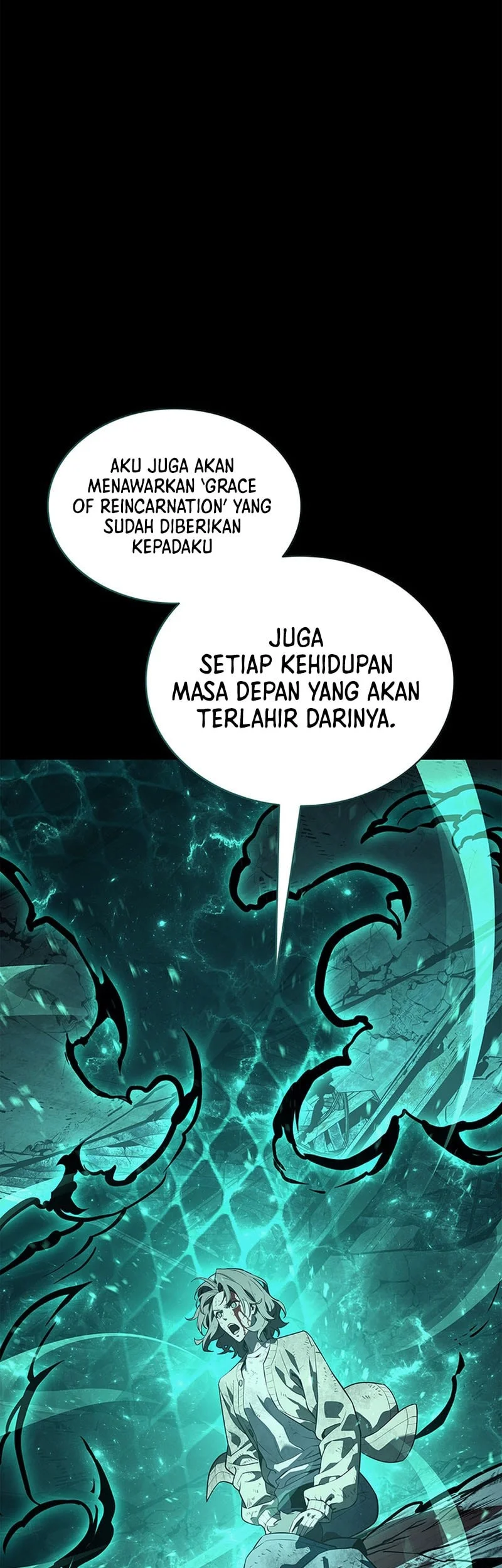 A Disaster-Class Hero Has Returned Chapter 176 Gambar 31