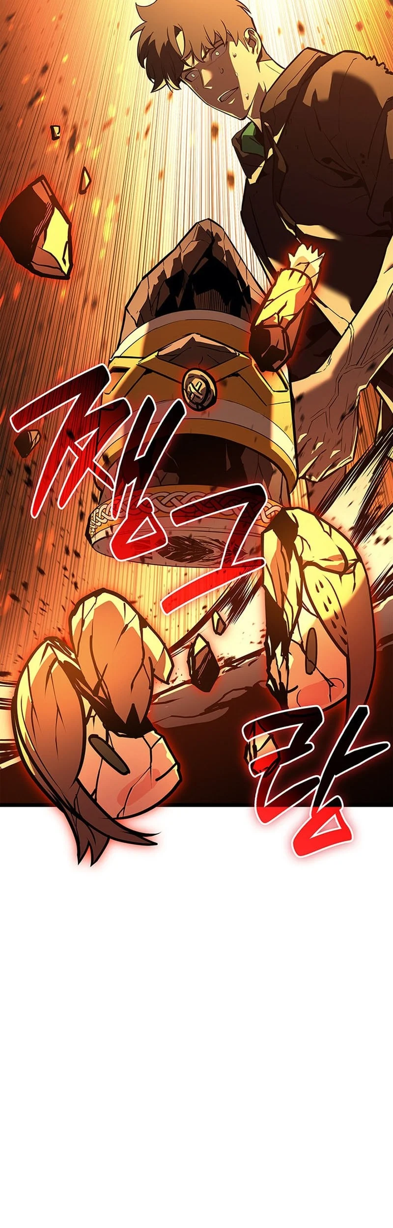 A Disaster-Class Hero Has Returned Chapter 178 Gambar 38