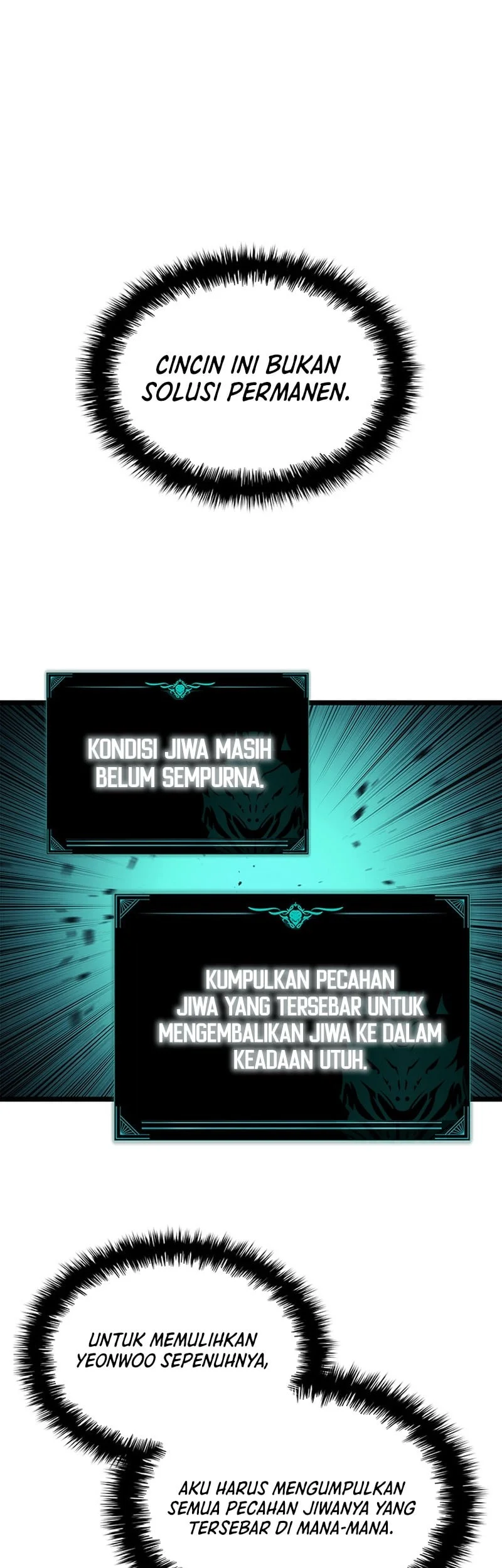 A Disaster-Class Hero Has Returned Chapter 179 Gambar 21