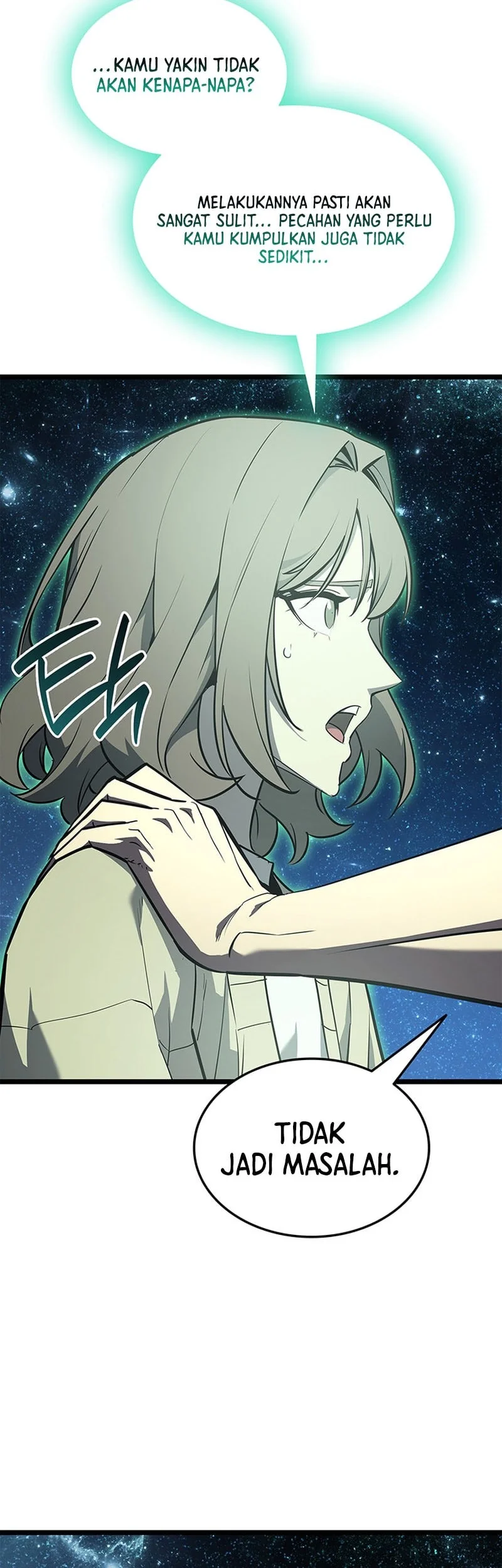 A Disaster-Class Hero Has Returned Chapter 179 Gambar 24