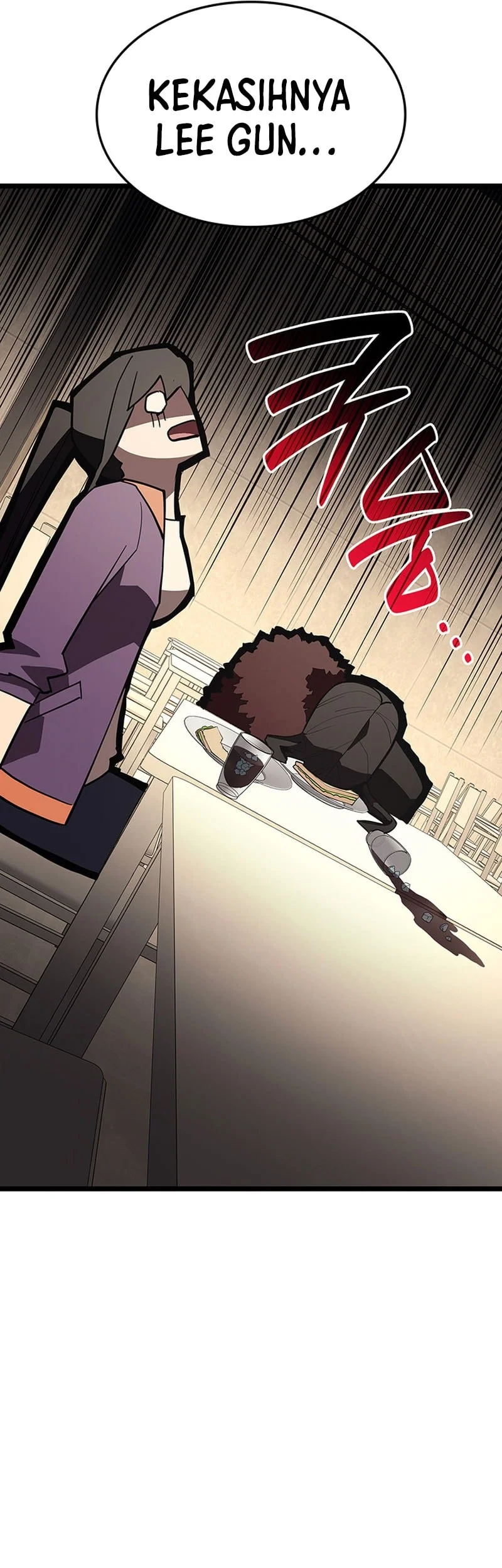 A Disaster-Class Hero Has Returned Chapter 180 Gambar 27
