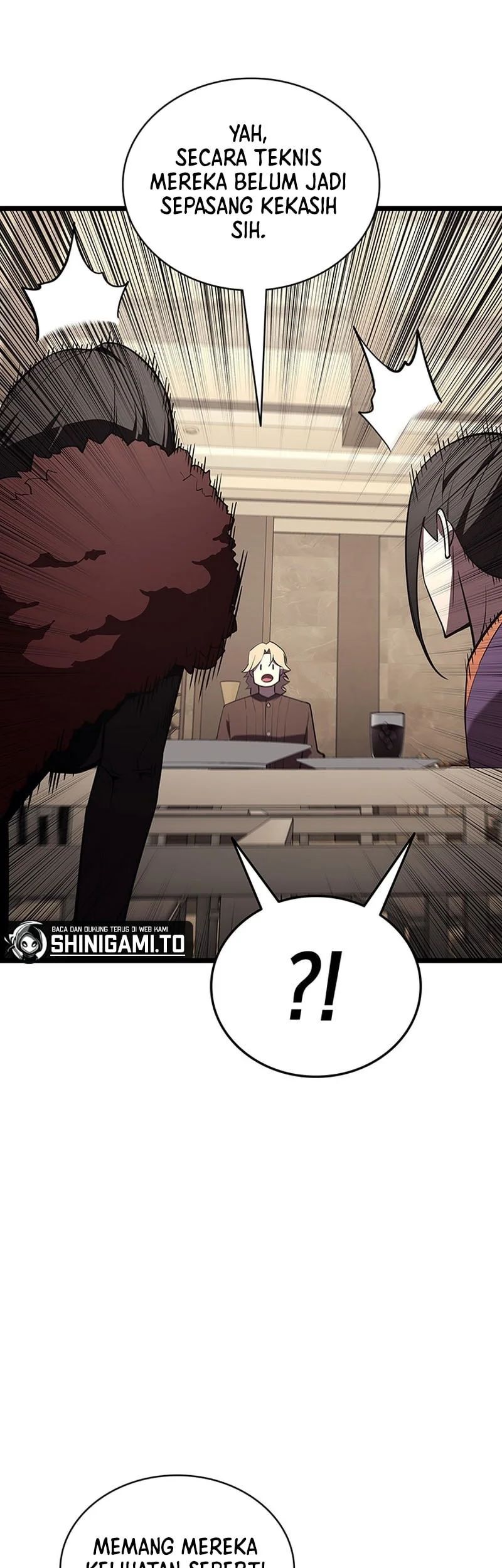 A Disaster-Class Hero Has Returned Chapter 180 Gambar 29