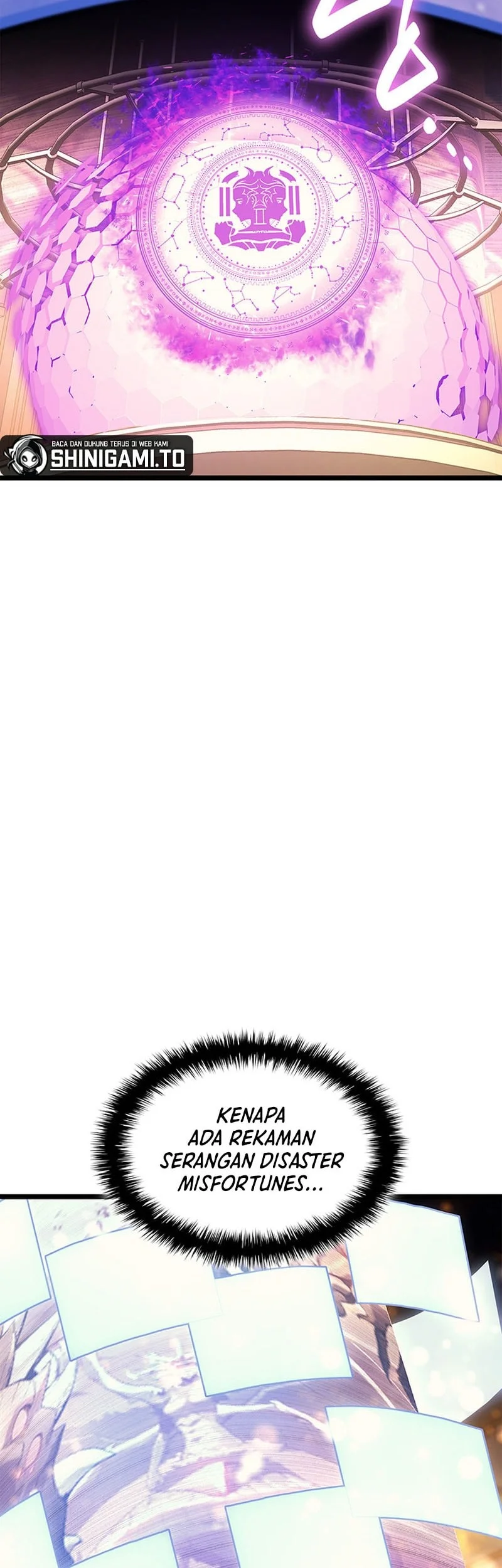 A Disaster-Class Hero Has Returned Chapter 182 Gambar 27