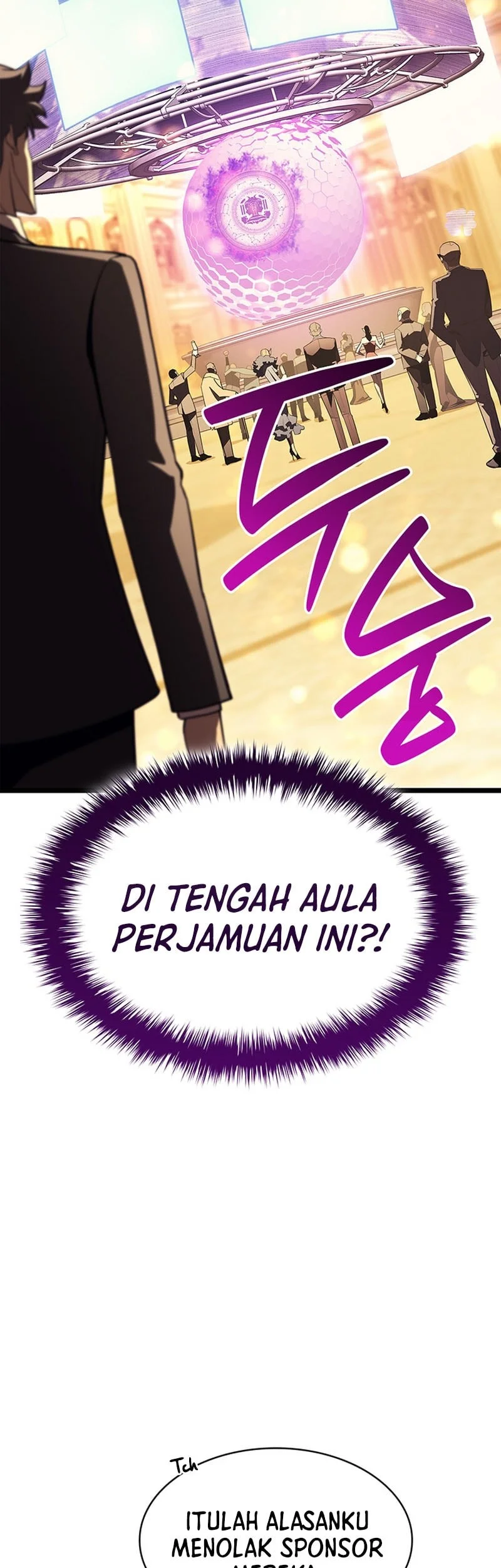 A Disaster-Class Hero Has Returned Chapter 182 Gambar 28