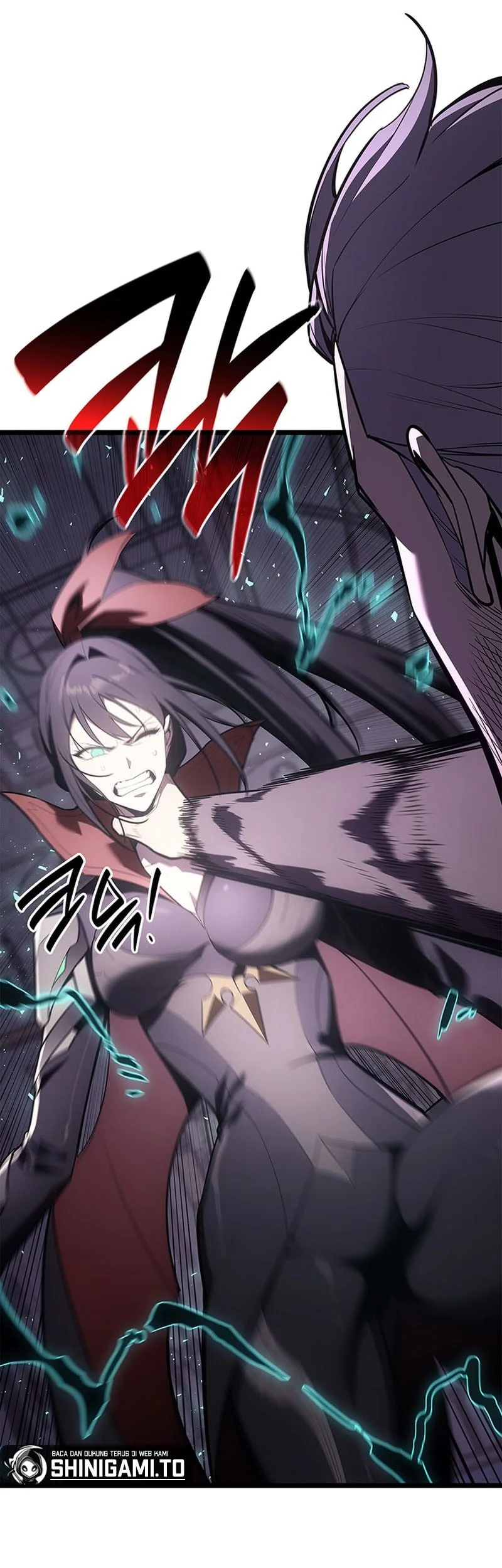 A Disaster-Class Hero Has Returned Chapter 183 Gambar 28