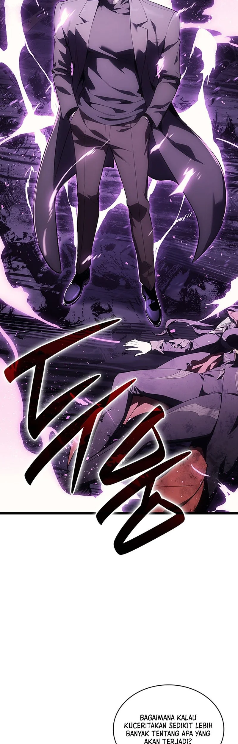 A Disaster-Class Hero Has Returned Chapter 183 Gambar 32