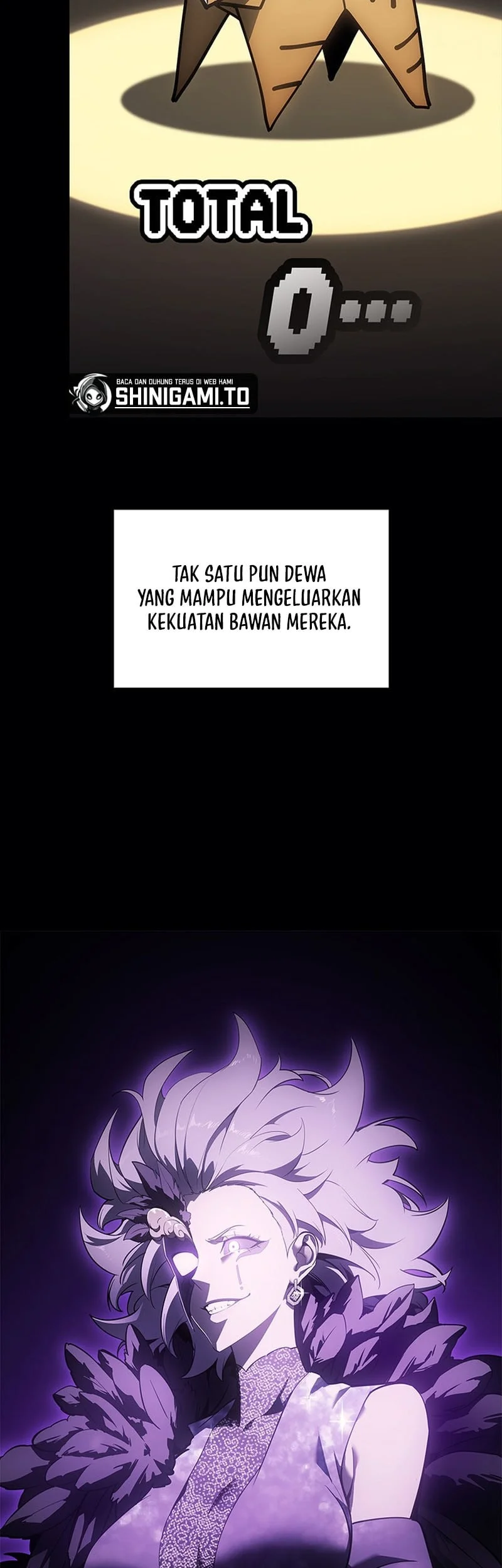 A Disaster-Class Hero Has Returned Chapter 184 Gambar 25