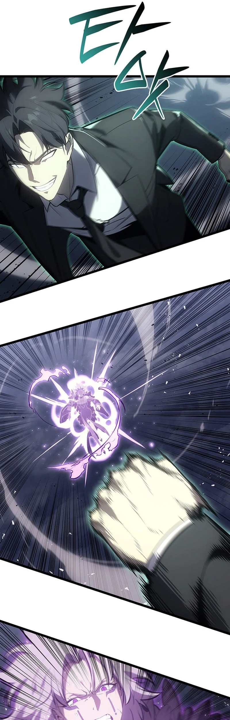 A Disaster-Class Hero Has Returned Chapter 187 Gambar 27