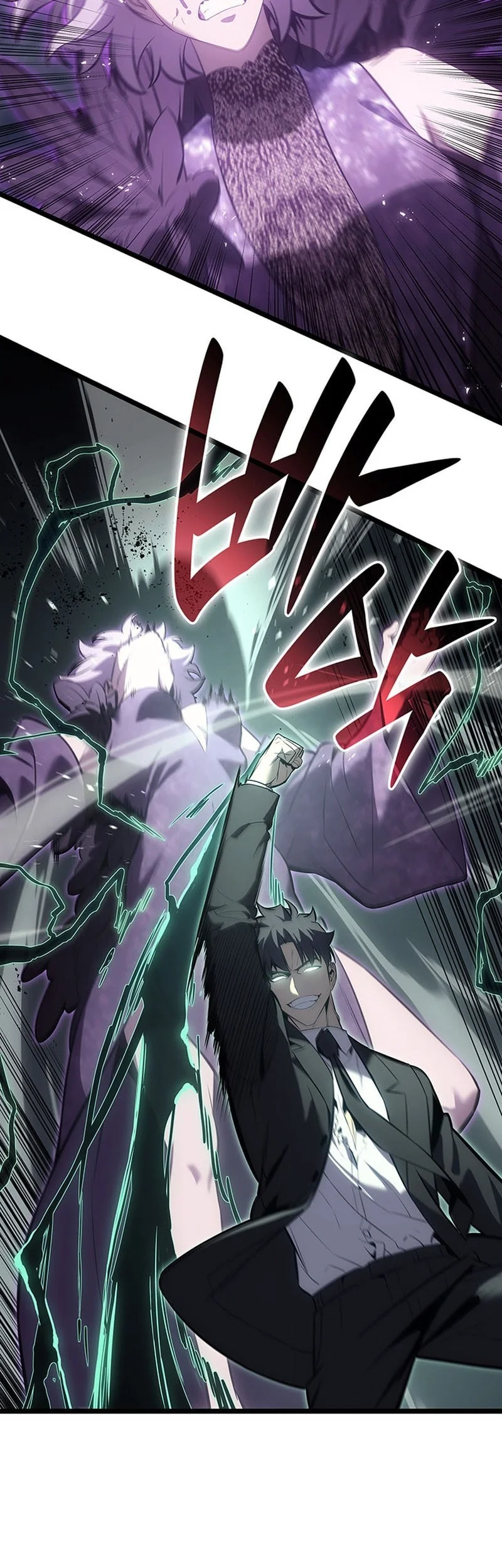A Disaster-Class Hero Has Returned Chapter 187 Gambar 28