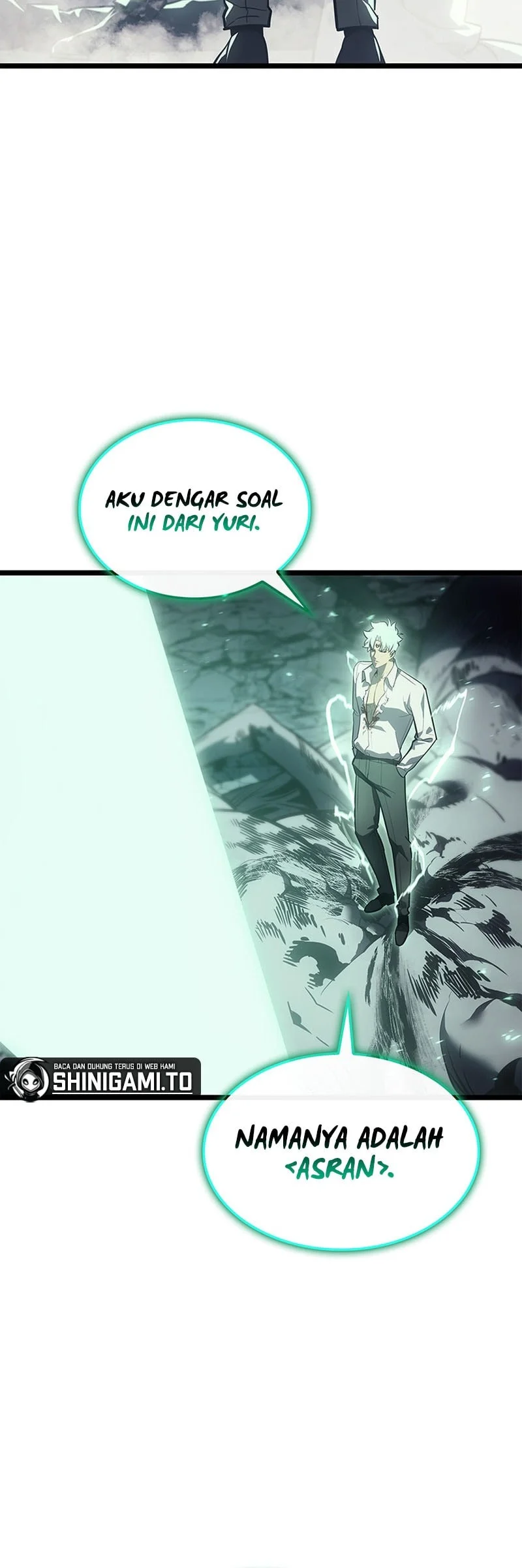 A Disaster-Class Hero Has Returned Chapter 188 Gambar 25