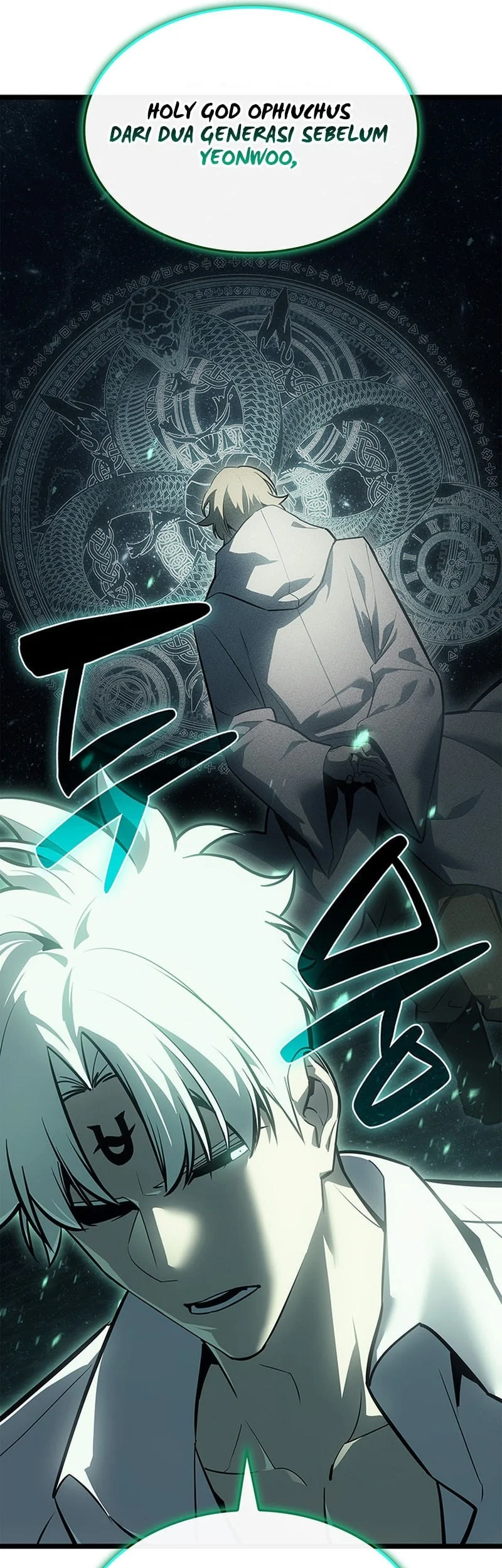 A Disaster-Class Hero Has Returned Chapter 188 Gambar 26
