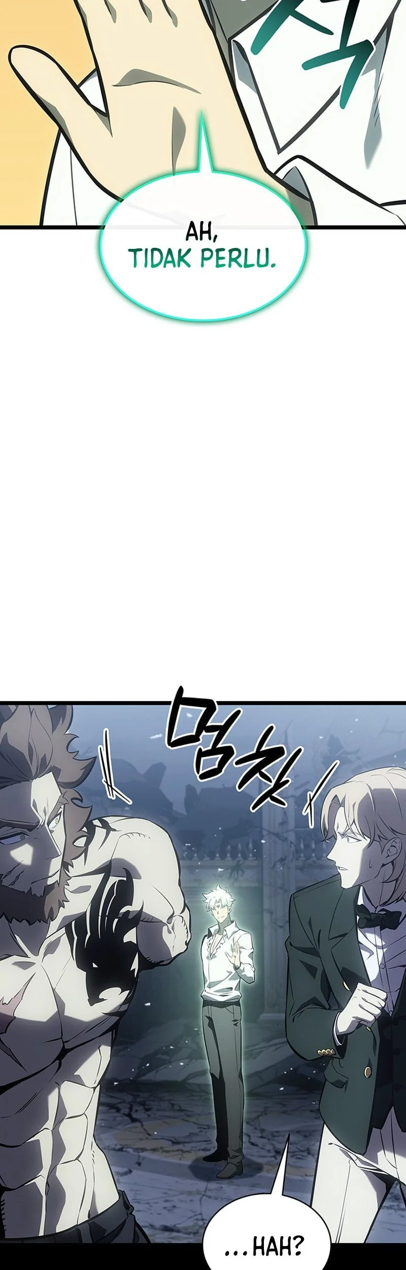 A Disaster-Class Hero Has Returned Chapter 189 Gambar 23