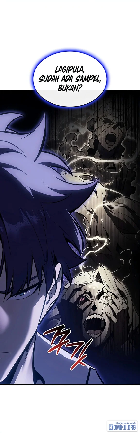 A Disaster-Class Hero Has Returned Chapter 191 Gambar 31