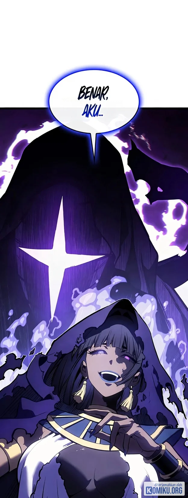 A Disaster-Class Hero Has Returned Chapter 191 Gambar 35