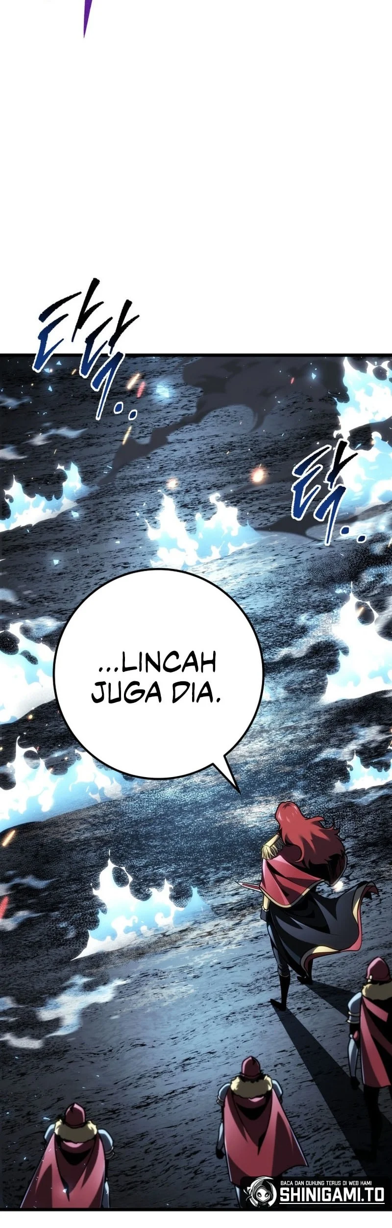 A Dragonslayer’s Peerless Regression Chapter 100 Gambar 23