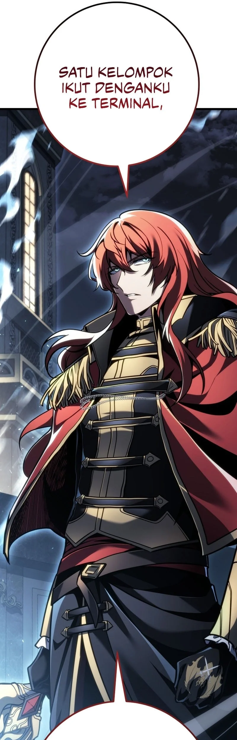A Dragonslayer’s Peerless Regression Chapter 100 Gambar 25