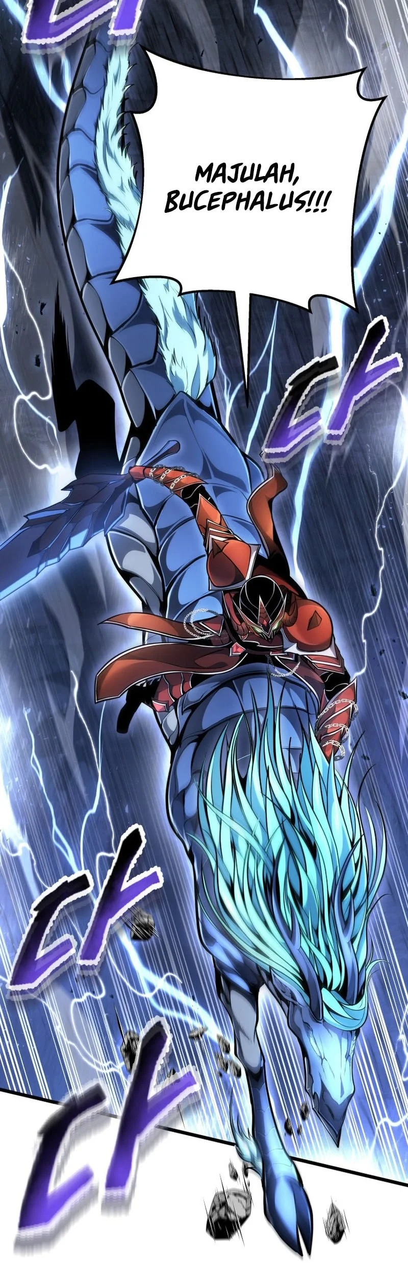 A Dragonslayer’s Peerless Regression Chapter 101 Gambar 21