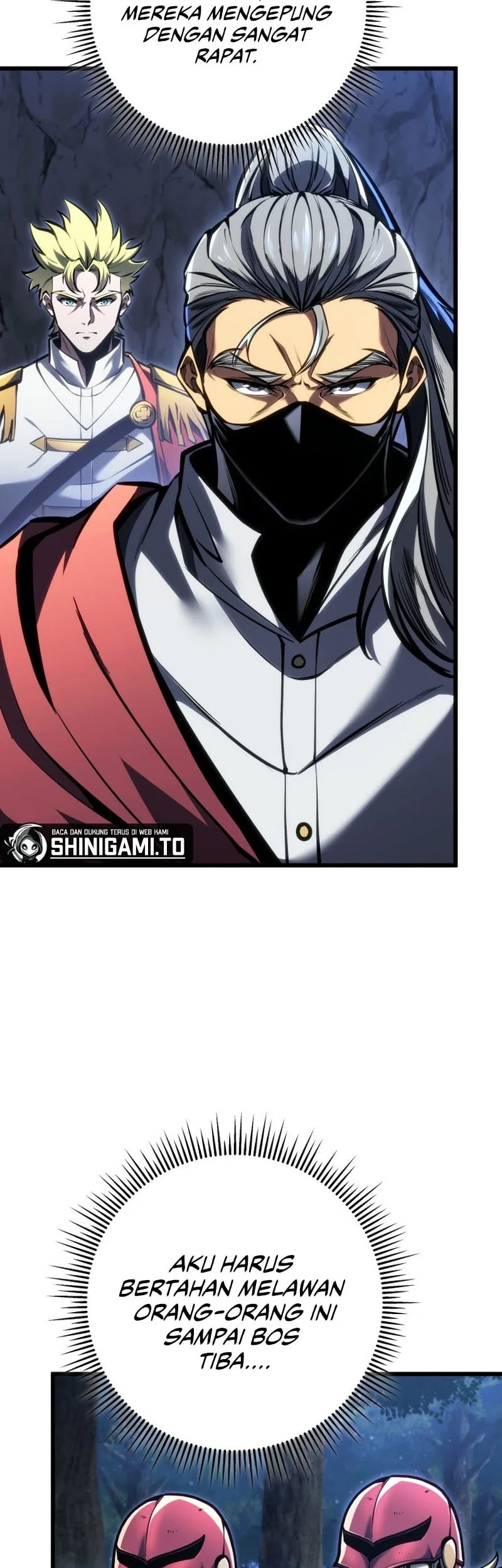A Dragonslayer’s Peerless Regression Chapter 102 Gambar 24