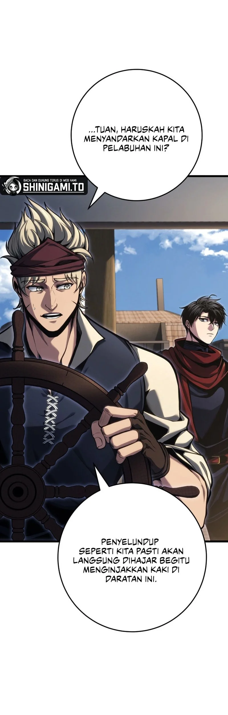 A Dragonslayer’s Peerless Regression Chapter 104 Gambar 21