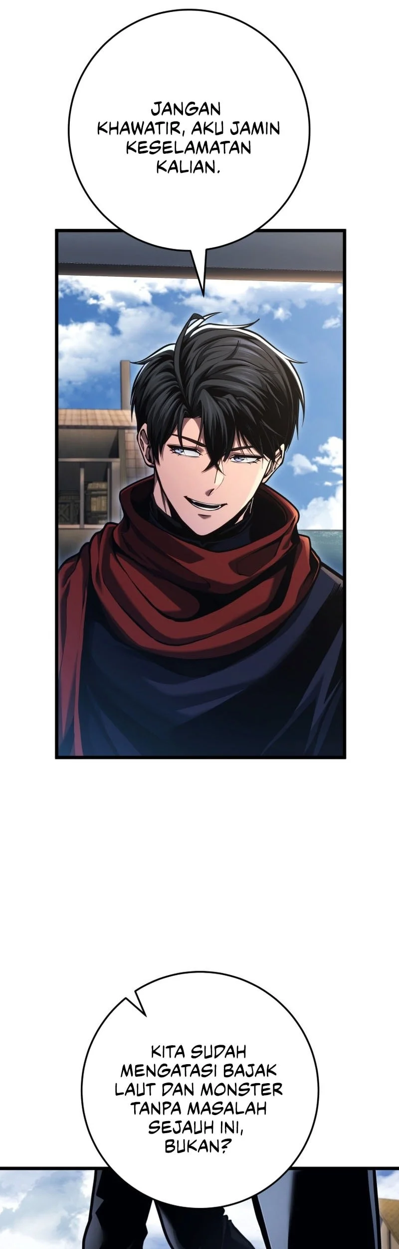 A Dragonslayer’s Peerless Regression Chapter 104 Gambar 22