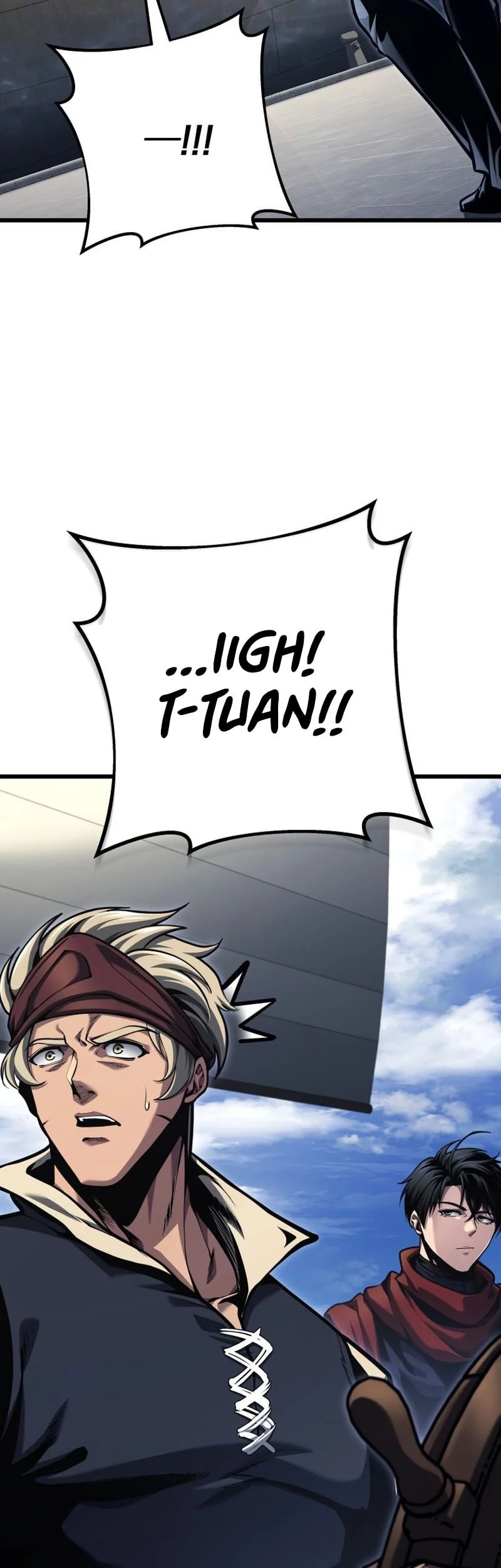 A Dragonslayer’s Peerless Regression Chapter 104 Gambar 24