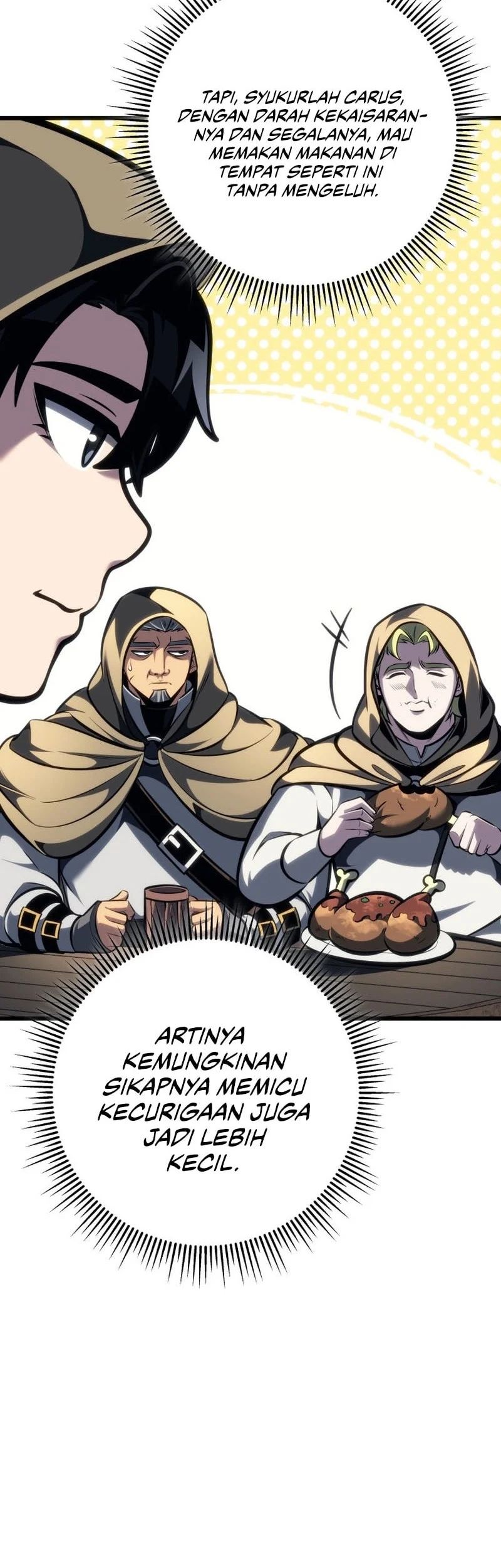 A Dragonslayer’s Peerless Regression Chapter 106 Gambar 21