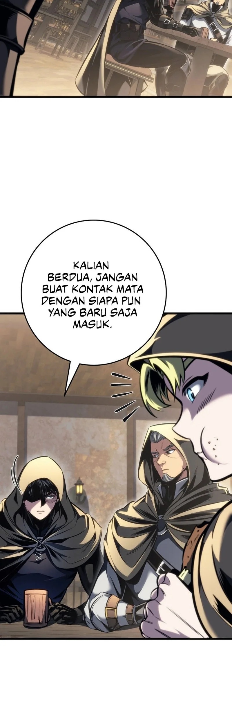 A Dragonslayer’s Peerless Regression Chapter 106 Gambar 23