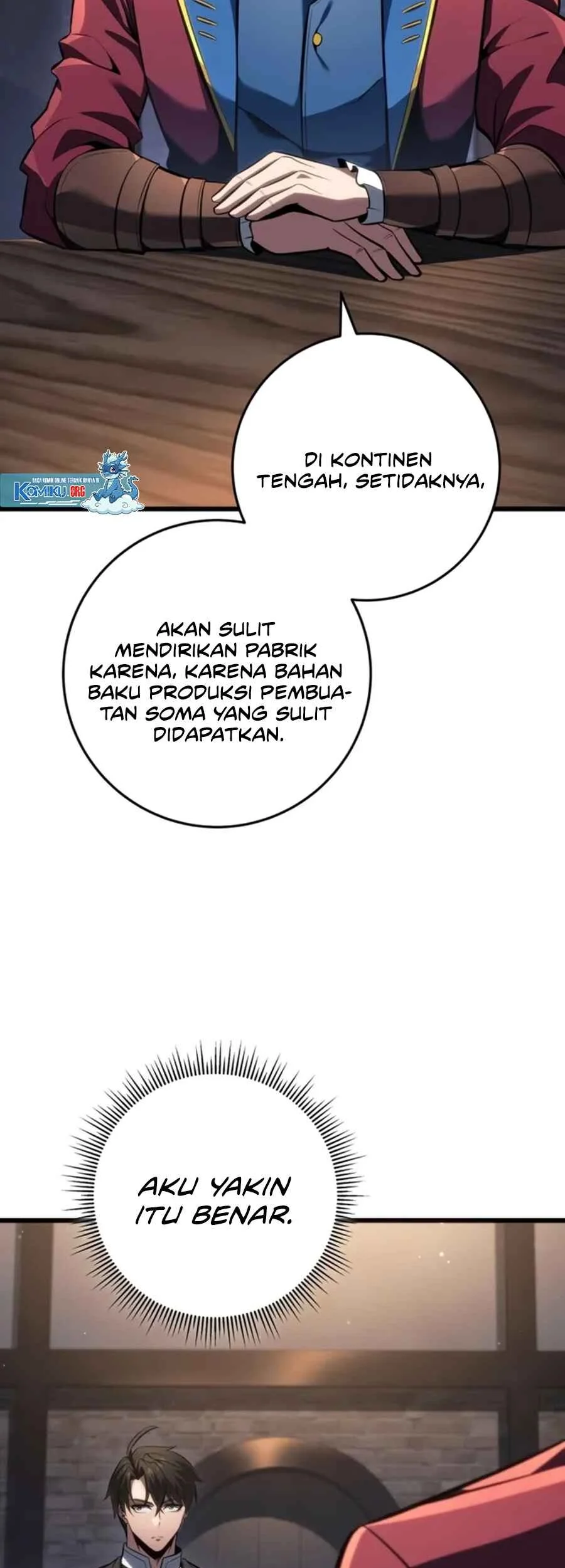 A Dragonslayer’s Peerless Regression Chapter 65 Gambar 24