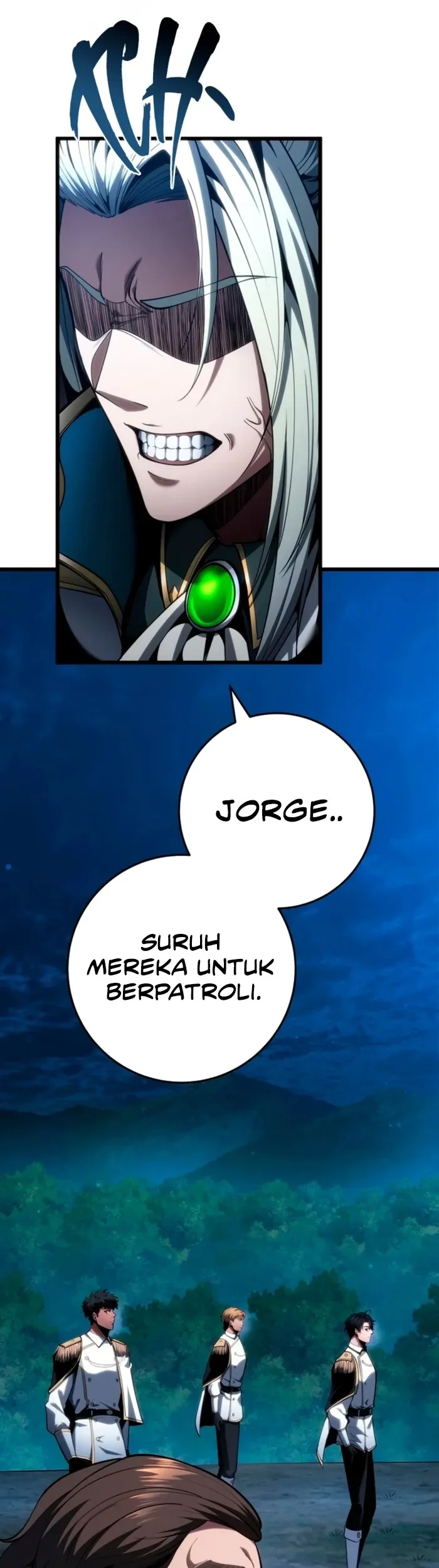 A Dragonslayer’s Peerless Regression Chapter 67 Gambar 20