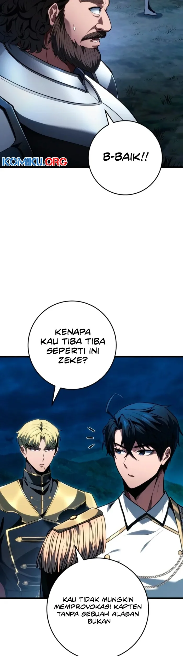 A Dragonslayer’s Peerless Regression Chapter 67 Gambar 21
