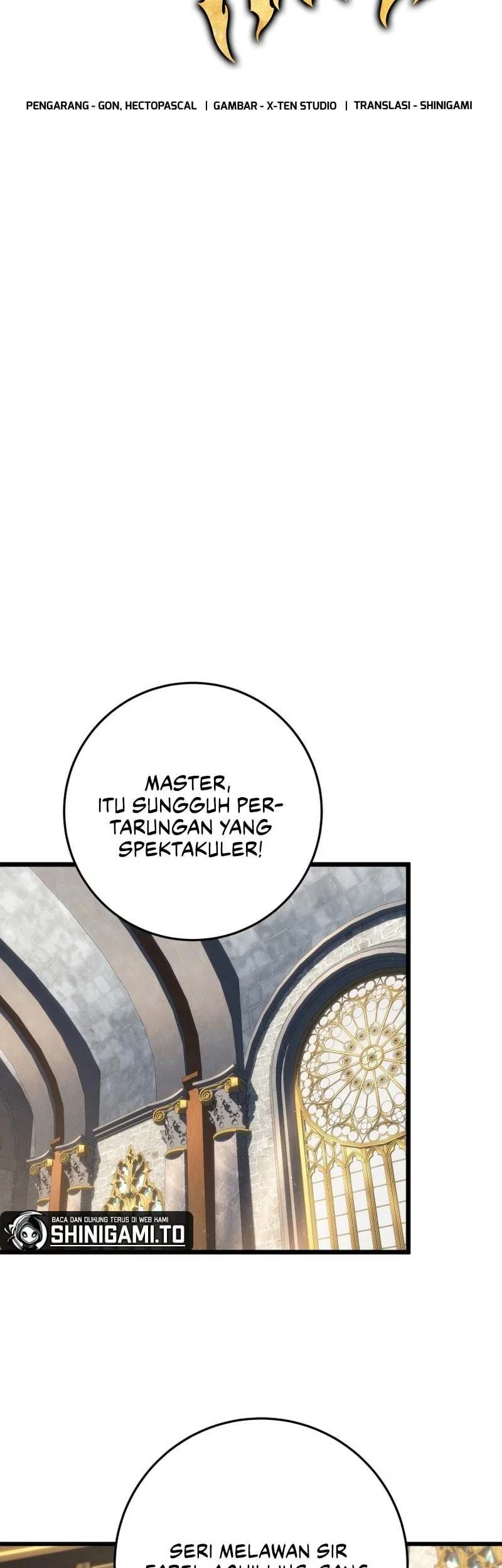 A Dragonslayer’s Peerless Regression Chapter 83 Gambar 20