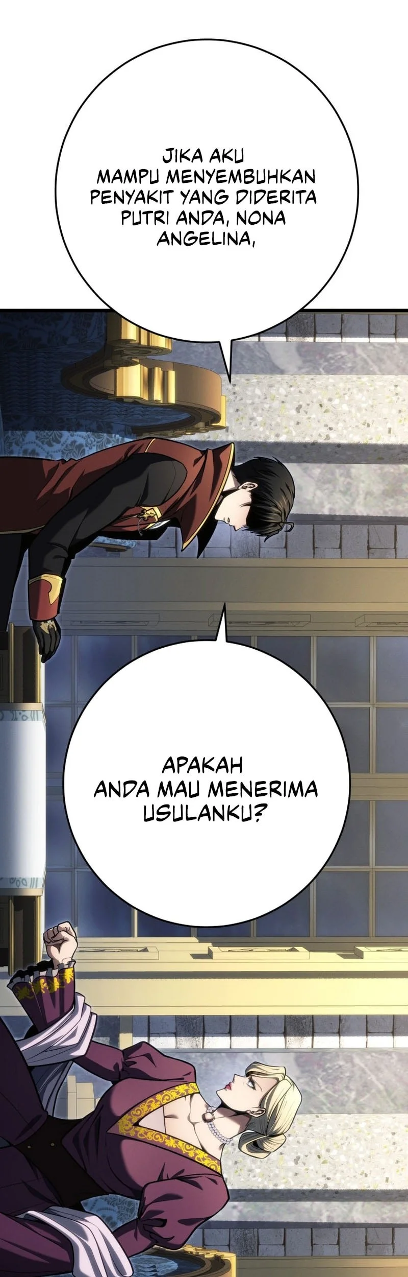 A Dragonslayer’s Peerless Regression Chapter 84 Gambar 18