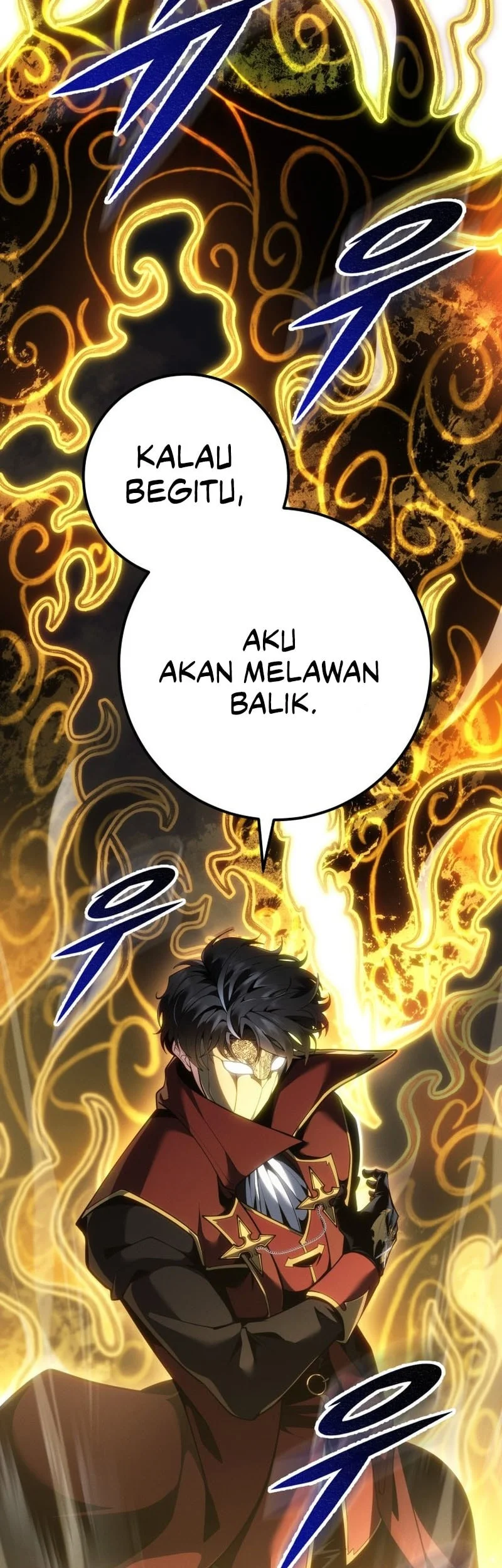 A Dragonslayer’s Peerless Regression Chapter 85 Gambar 19