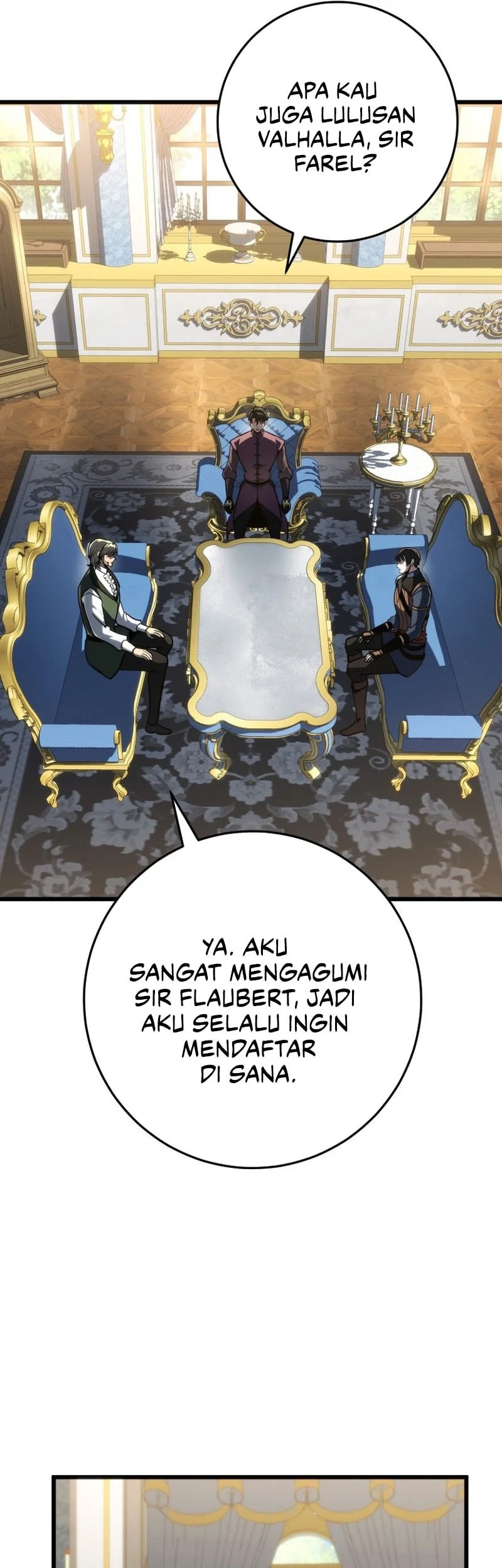 A Dragonslayer’s Peerless Regression Chapter 86 Gambar 20