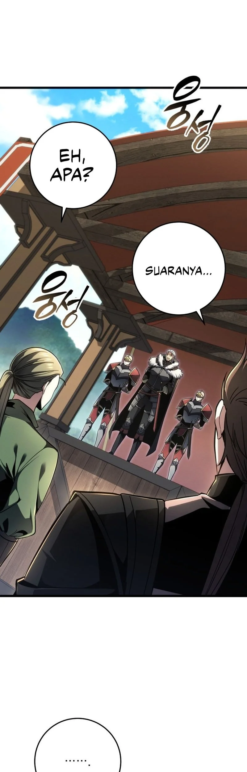 A Dragonslayer’s Peerless Regression Chapter 87 Gambar 20