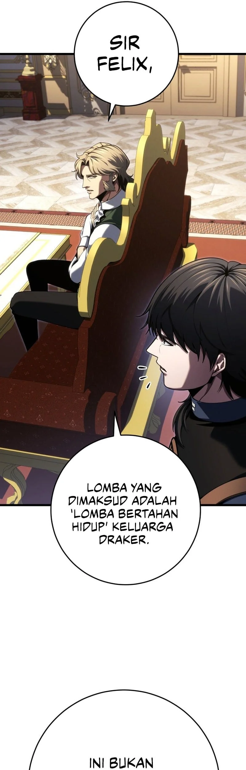 A Dragonslayer’s Peerless Regression Chapter 88 Gambar 17