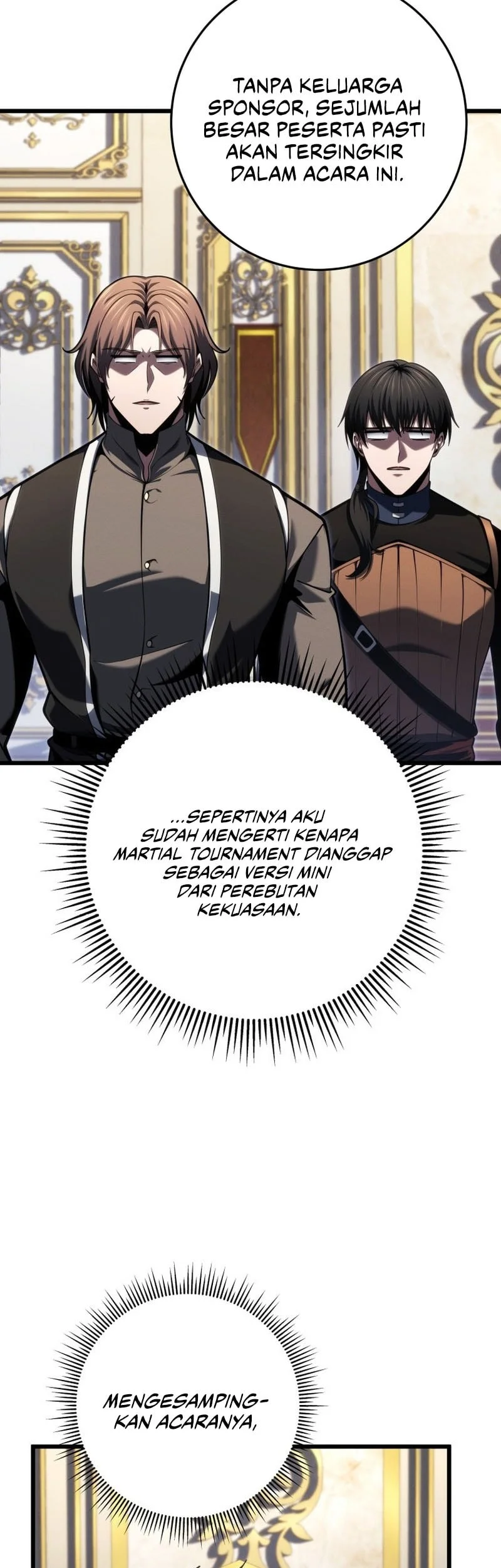 A Dragonslayer’s Peerless Regression Chapter 88 Gambar 19