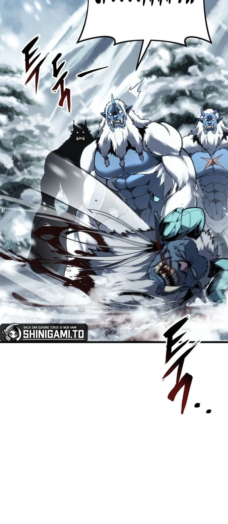 A Dragonslayer’s Peerless Regression Chapter 89 Gambar 21