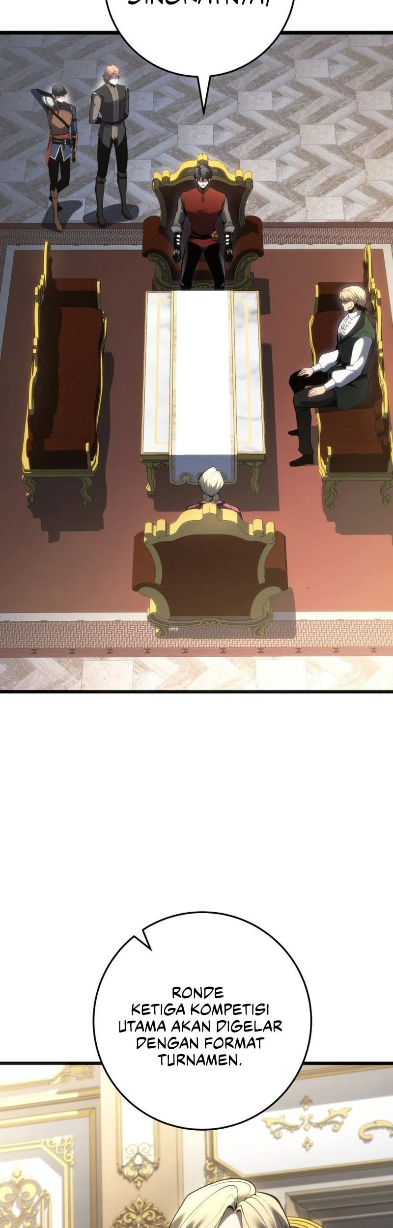 A Dragonslayer’s Peerless Regression Chapter 91 Gambar 20