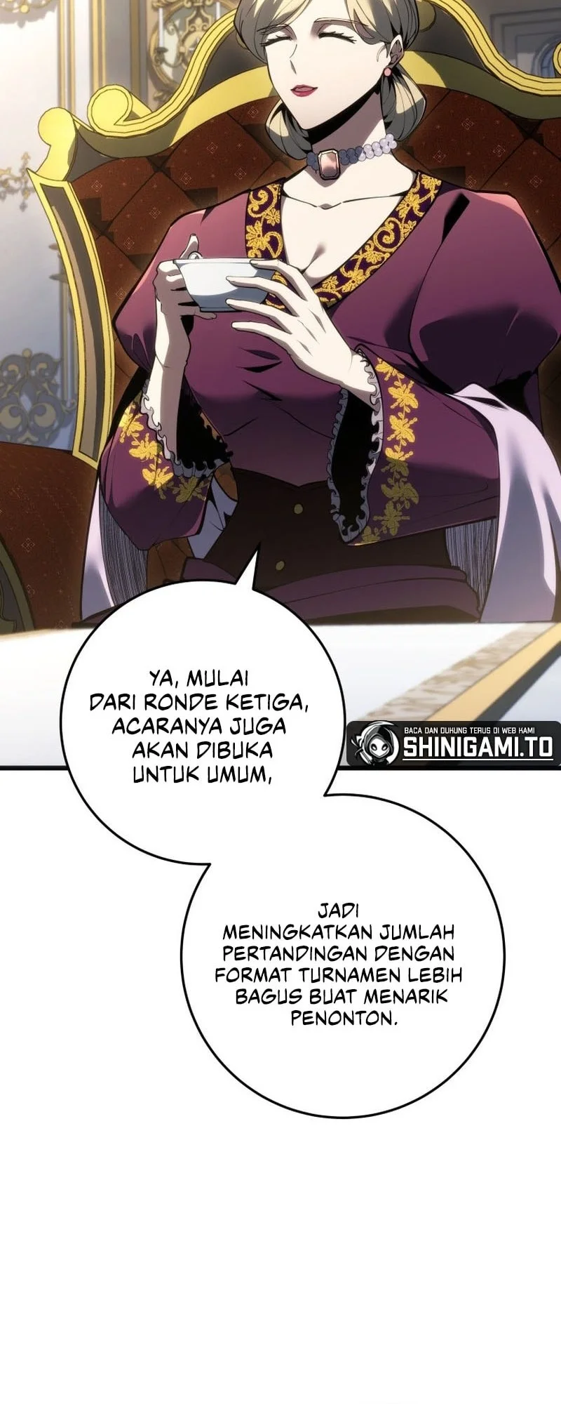 A Dragonslayer’s Peerless Regression Chapter 91 Gambar 21