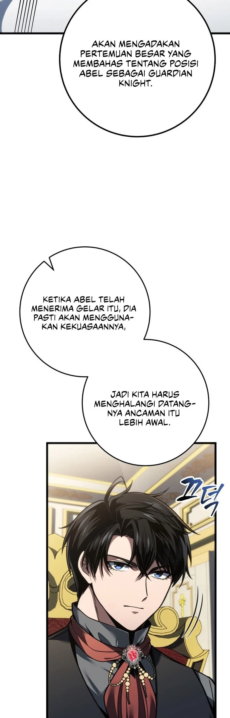 A Dragonslayer’s Peerless Regression Chapter 97 Gambar 20