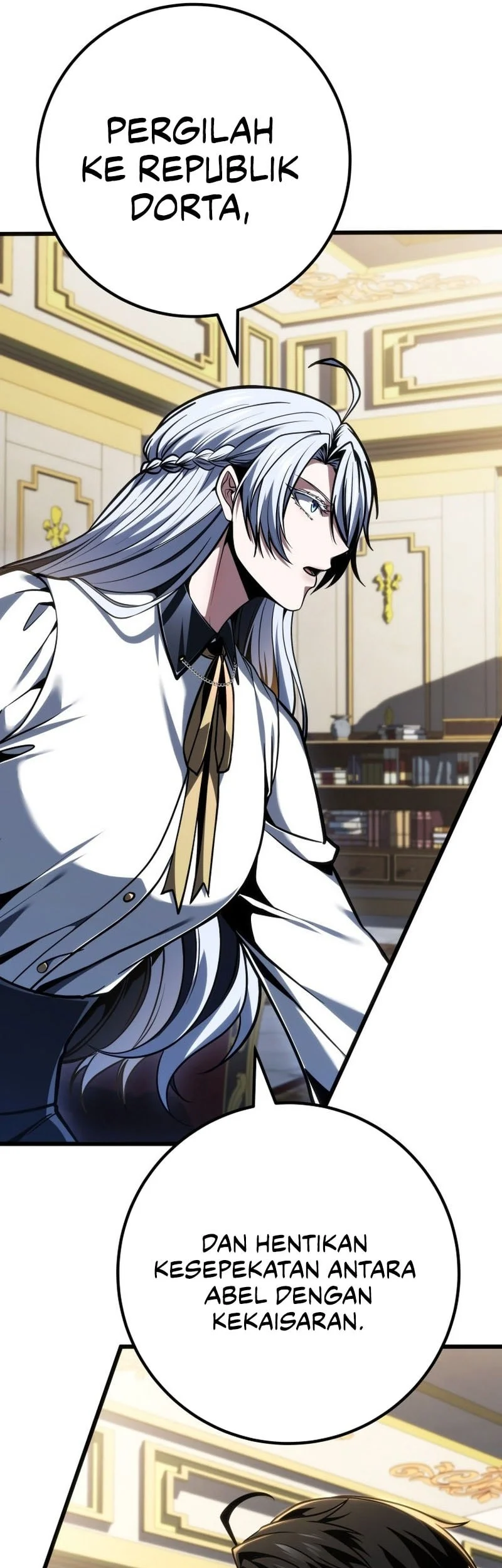 A Dragonslayer’s Peerless Regression Chapter 97 Gambar 22