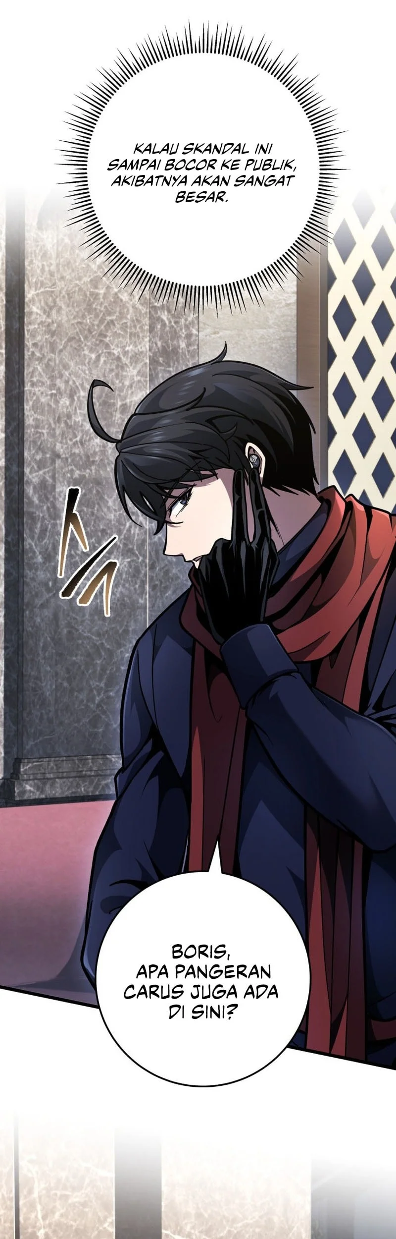 A Dragonslayer’s Peerless Regression Chapter 99 Gambar 23